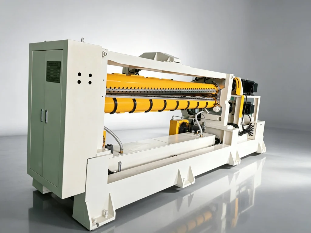 corrugated board cut-off NC-C158H