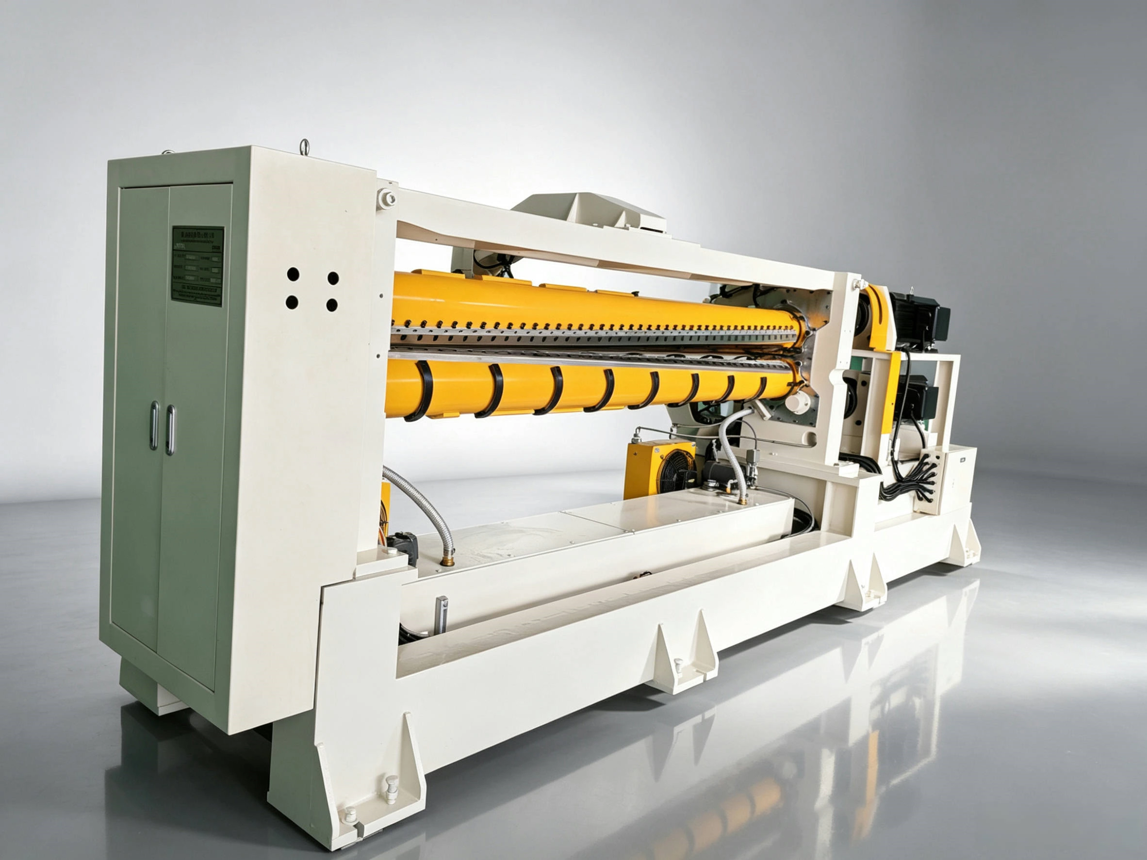 corrugated board cut-off NC-C158H