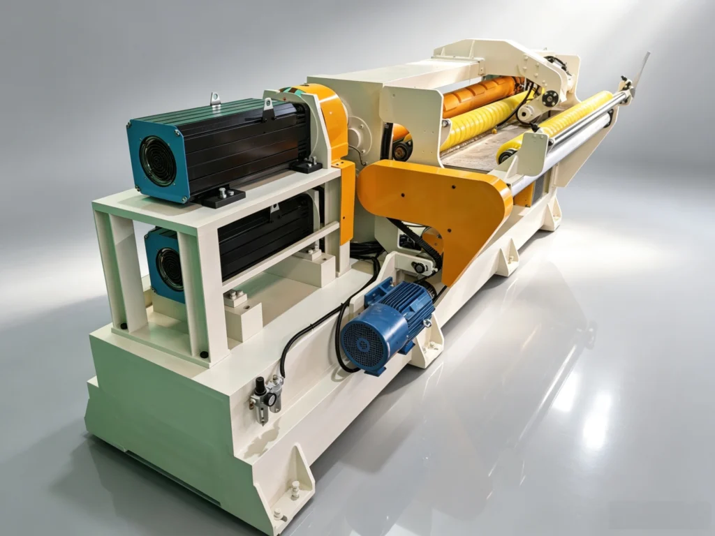 corrugated board cut-off NC-C158H