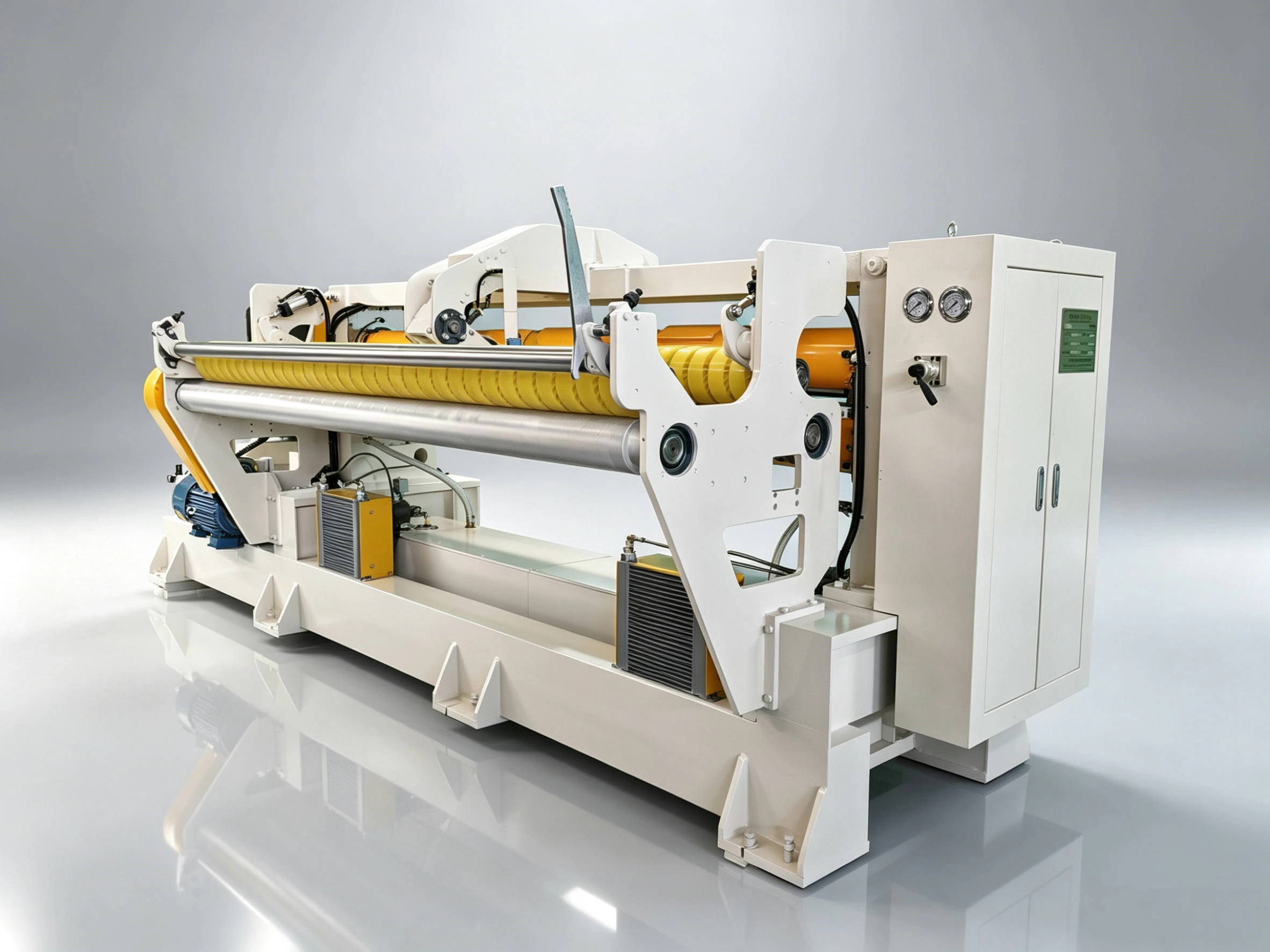 corrugated board cut-off NC-C158H