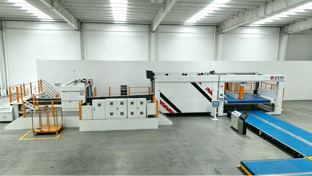 SINGLE AUTO DOWNSTACKER DSK-9S