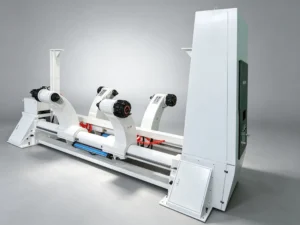 hydraulic shaftless mill roll stand (MRS-V6)
