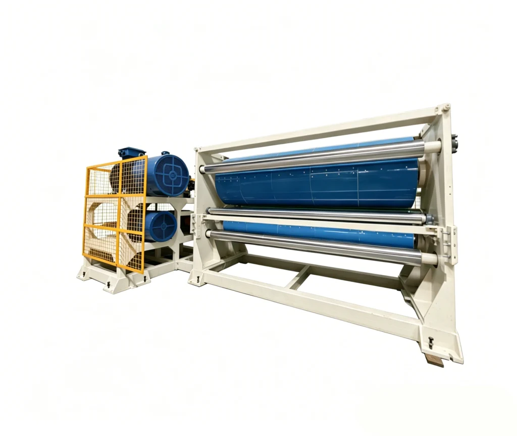 DRIVE ROLL STAND (DOUBLE DRIVE) DR-7