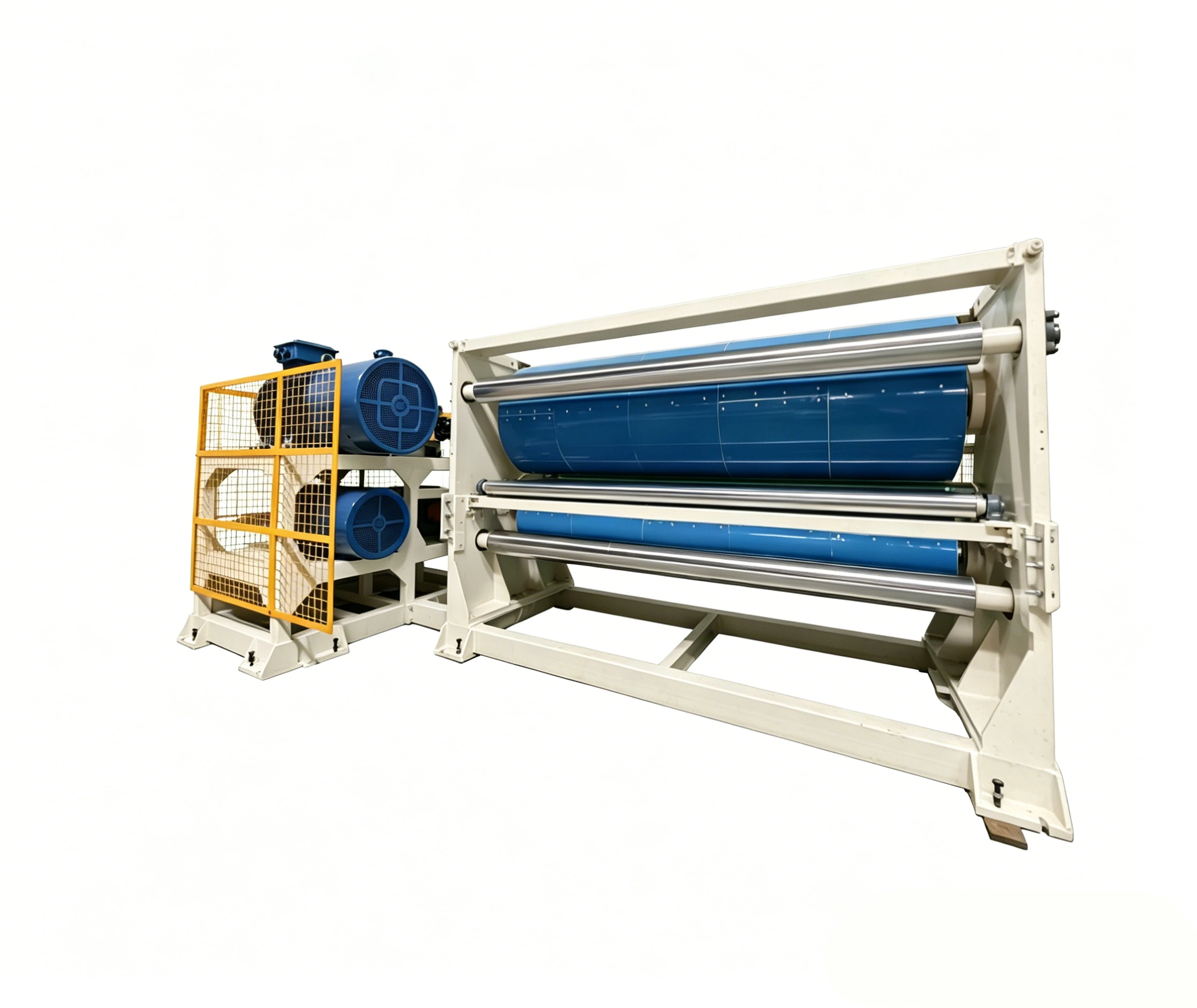DRIVE ROLL STAND (DOUBLE DRIVE) DR-7