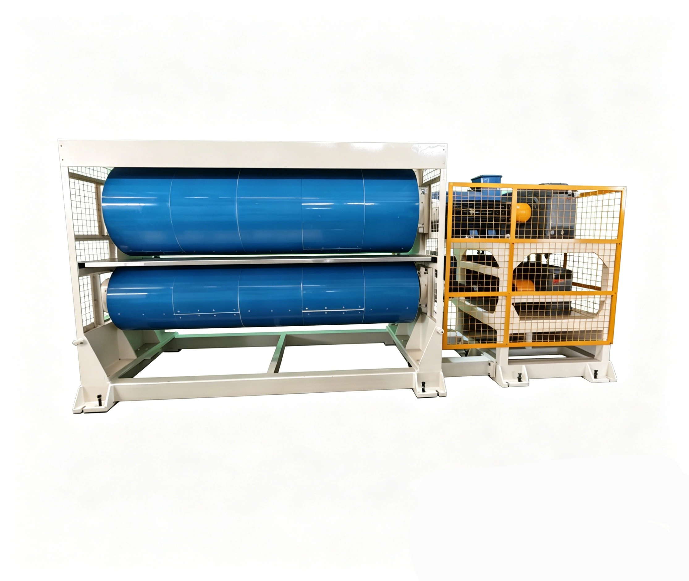corrugator drive roll stand DR-7
