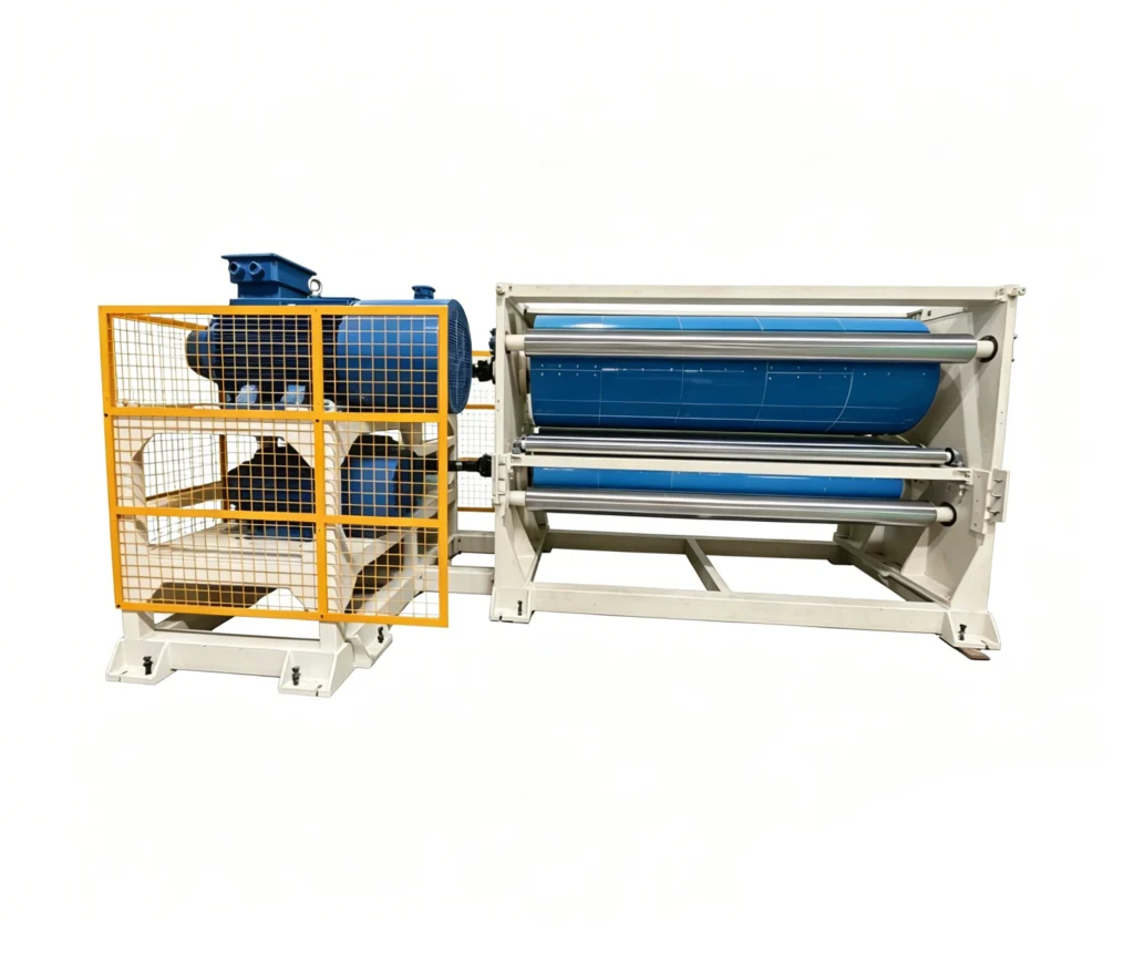 DRIVE ROLL STAND (DOUBLE DRIVE) DR-7
