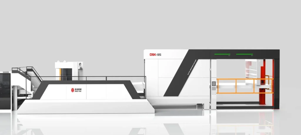 SINGLE AUTO DOWNSTACKER DSK-9S