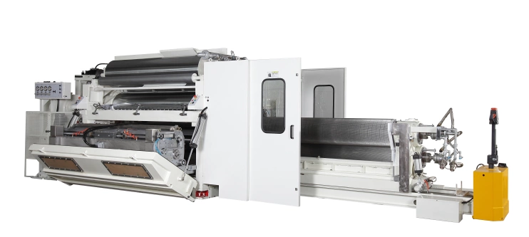 Muti-Cassette Posstive Pressure Single Facer MSF-30PA