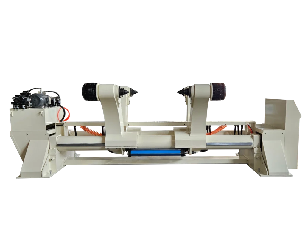 SHAFTLESS HYDRAULIC MILL ROLL STAND(MRS—V5)