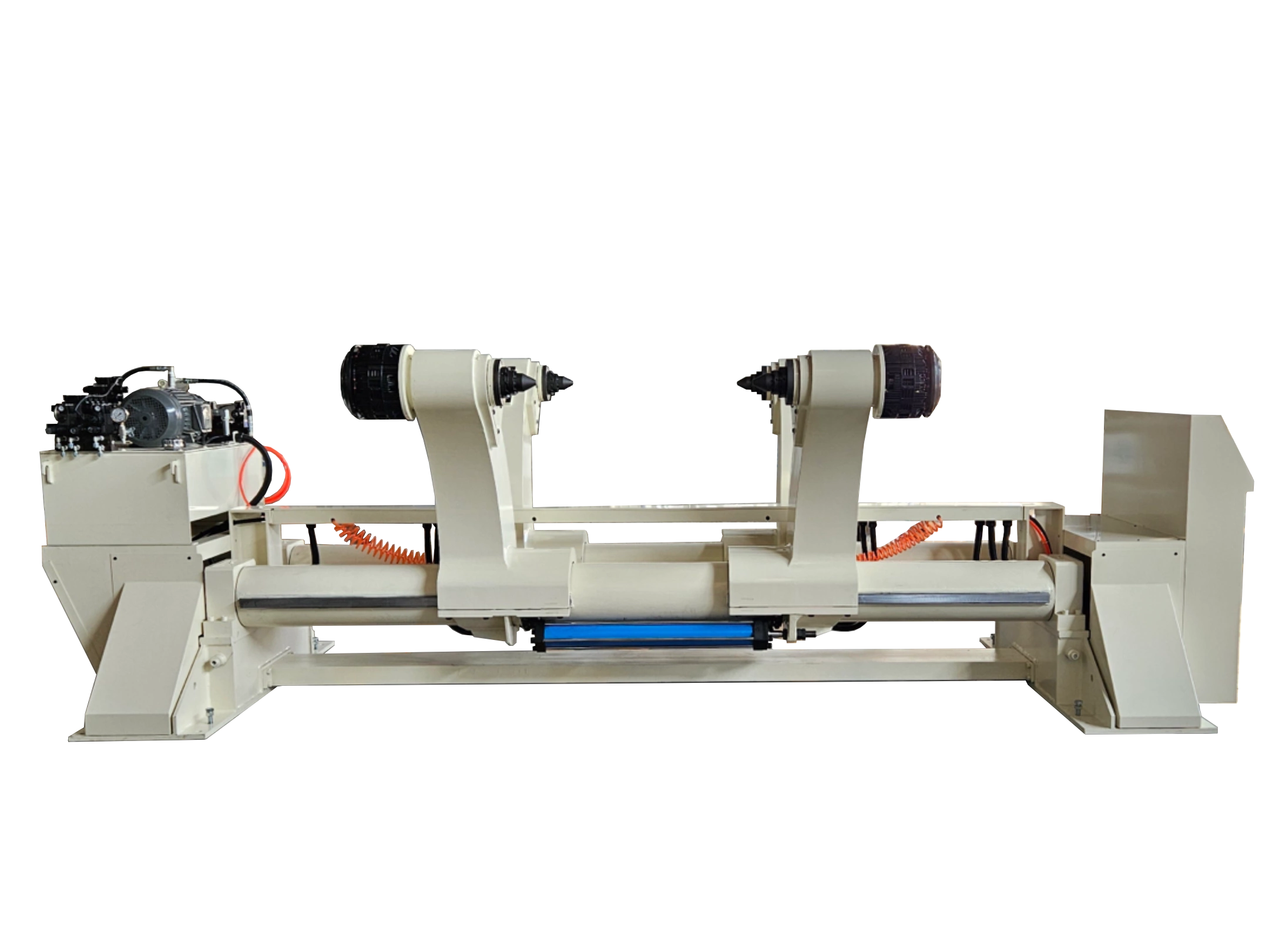 SHAFTLESS HYDRAULIC MILL ROLL STAND(MRS—V5)