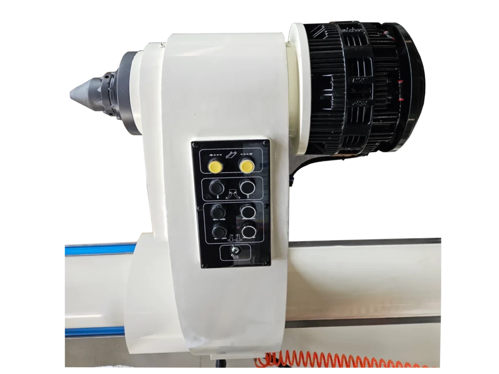 SHAFTLESS HYDRAULIC MILL ROLL STAND(MRS—V5)