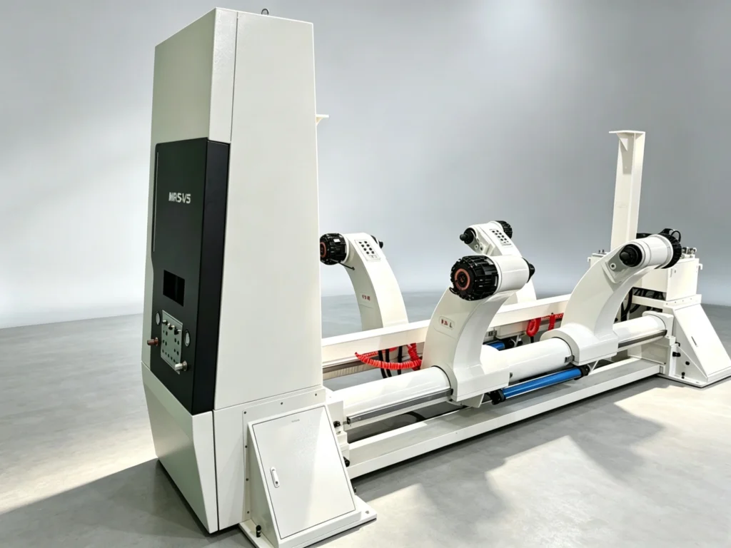 hydraulic shaftless mill roll stand (MRS-V6)