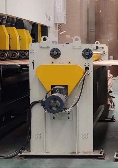 PULLING PART(WITH REMOTE METERING ROLL)