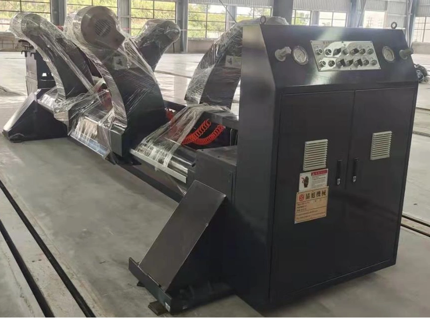 SHAFTLESS HYDRAULIC MILL ROLL STAND(MRS-V6)