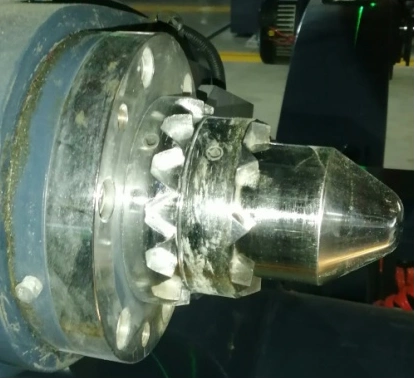 SHAFTLESS HYDRAULIC MILL ROLL STAND(MRS-V6)