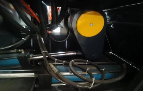 SHAFTLESS HYDRAULIC MILL ROLL STAND(MRS-V6)
