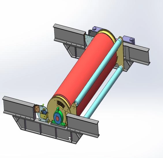 PRE-HEATER FOR LINER