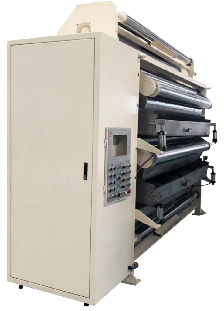 DOUBLE GLUING MACHINE GU—D8J