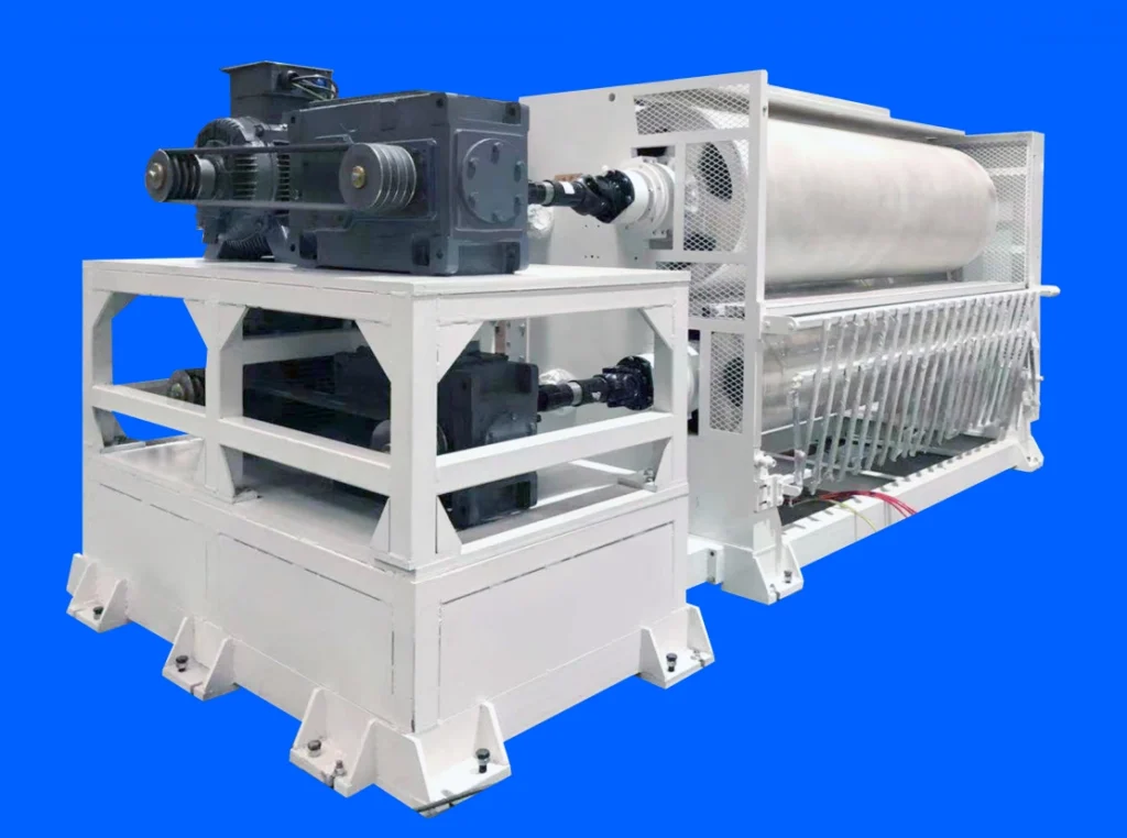 DRIVE ROLL STAND (DOUBLE DRIVE) DR-7