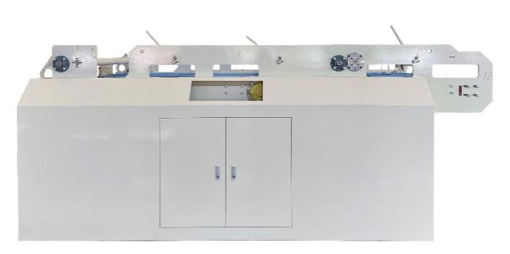 CORRUGATOR WASTE DIVERTER