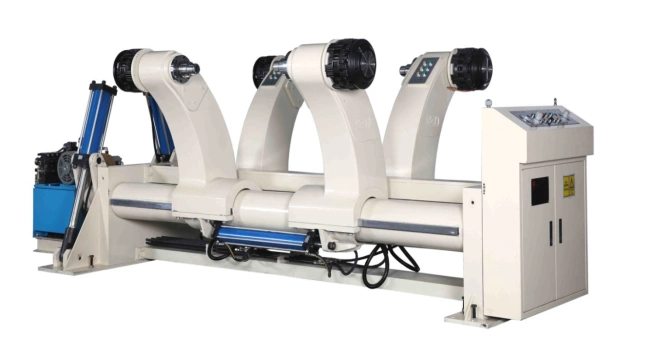 SHAFTLESS HYDRAULIC MILL ROLL STAND(MRS—V4)