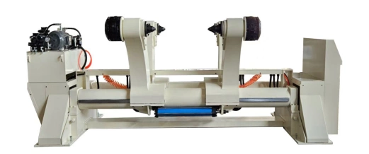 SHAFTLESS HYDRAULIC MILL ROLL STAND(MRS—V5)