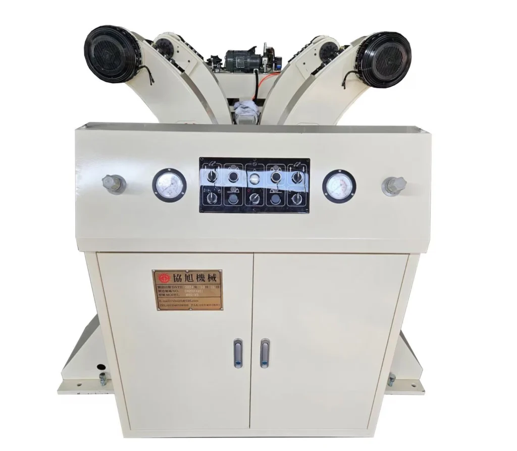 SHAFTLESS HYDRAULIC MILL ROLL STAND(MRS—V5)