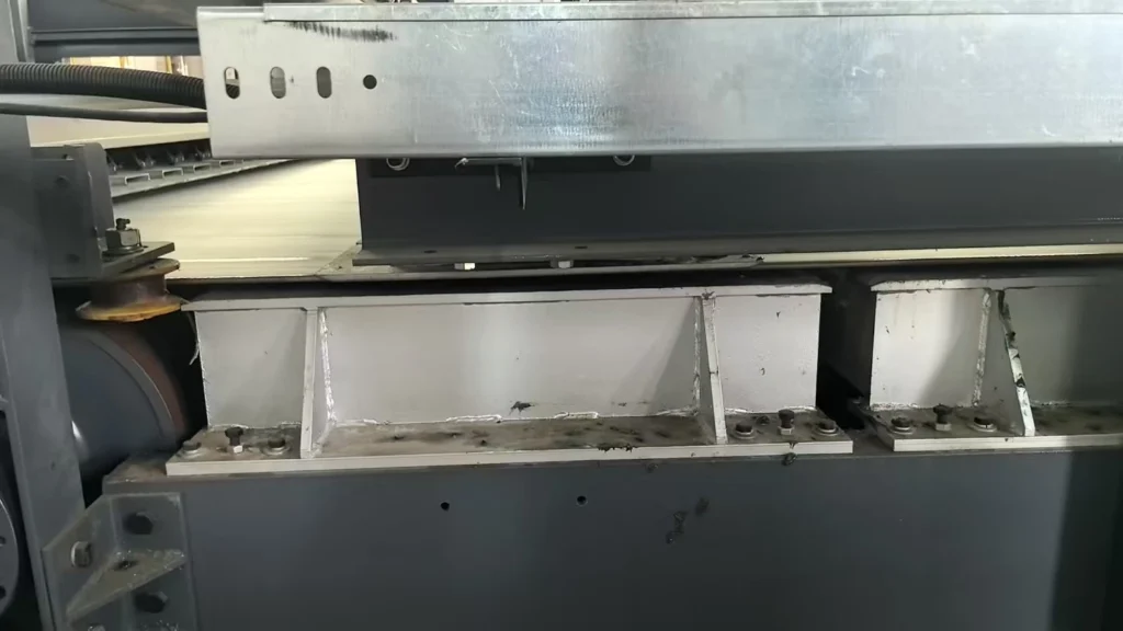 NEW TYPE DOUBLE BACKER DF-12