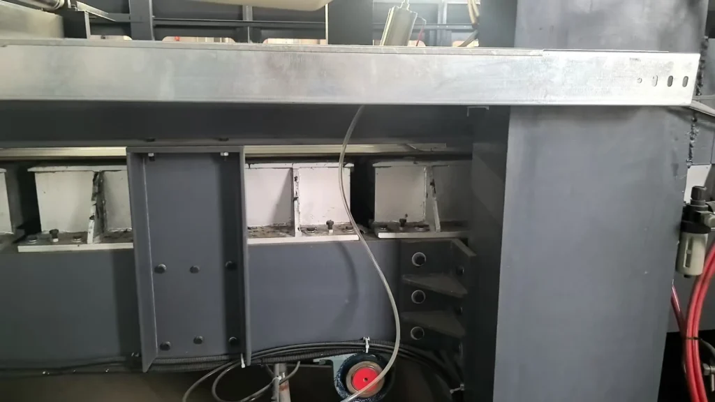 NEW TYPE DOUBLE BACKER DF-12