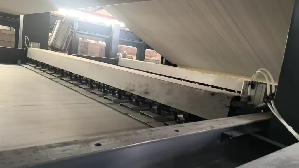 NEW TYPE DOUBLE BACKER DF-12