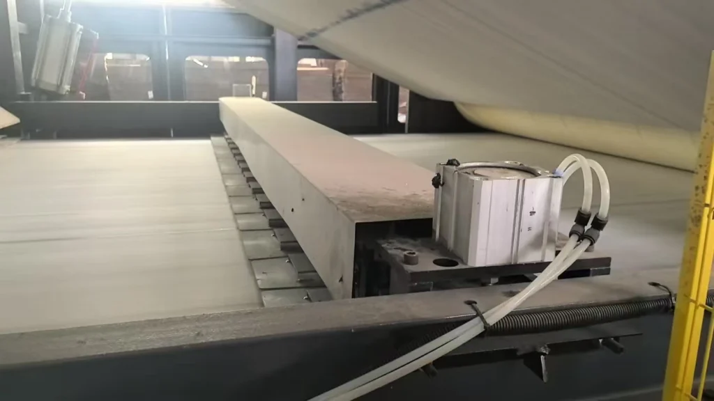 NEW TYPE DOUBLE BACKER DF-12