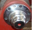 SHAFTLESS HYDRAULIC MILL ROLL STAND(MRS—V5)