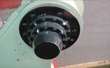 SHAFTLESS HYDRAULIC MILL ROLL STAND(MRS-V6)