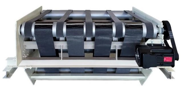 NEW TYPE TRIPLEX OVERHEAD BRIDGE CONVEYOR BC-T4