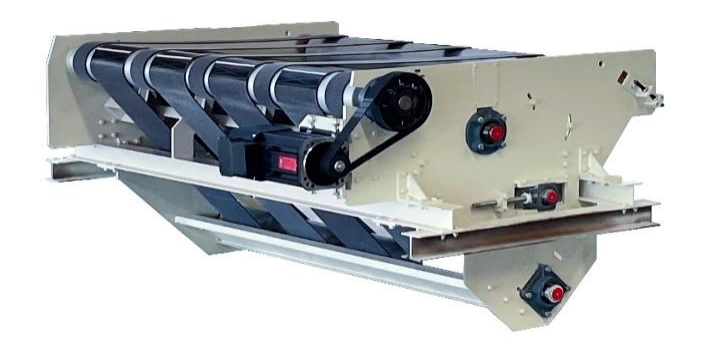 NEW TYPE TRIPLEX OVERHEAD BRIDGE CONVEYOR BC-T4
