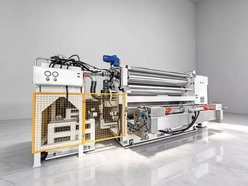 SINGLE FACER MSF-40C