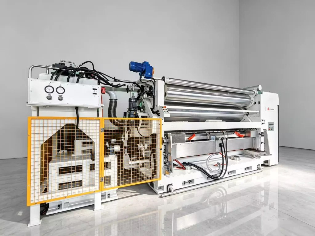 SINGLE FACER MSF-40C 3