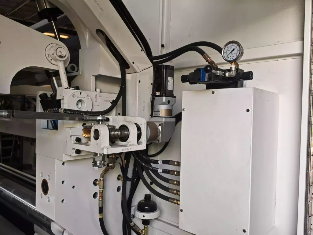 SINGLE FACER MSF-40C detailed display 11