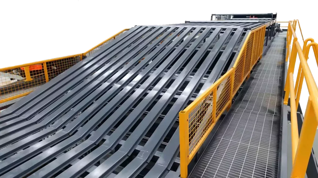 Factory & Production Line - Hsieh Hsu
