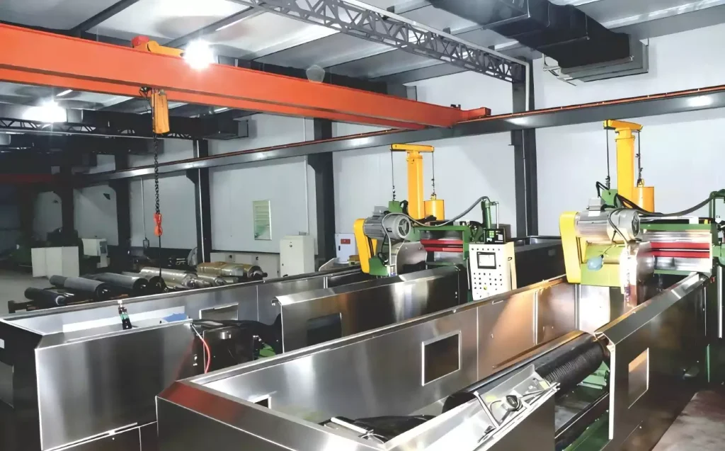 Factory & Production Line - Hsieh Hsu 11