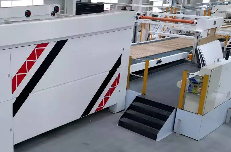Factory & Production Line - Hsieh Hsu 6