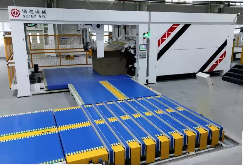 Factory & Production Line - Hsieh Hsu 7