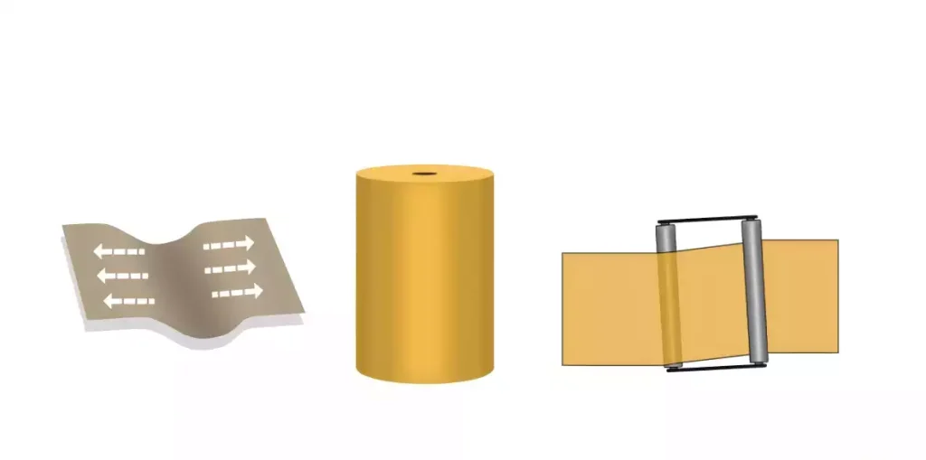 Paper control