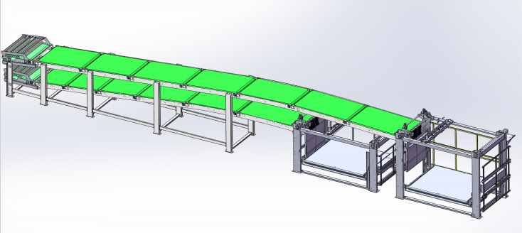 hsieh hsu corrugated board production line