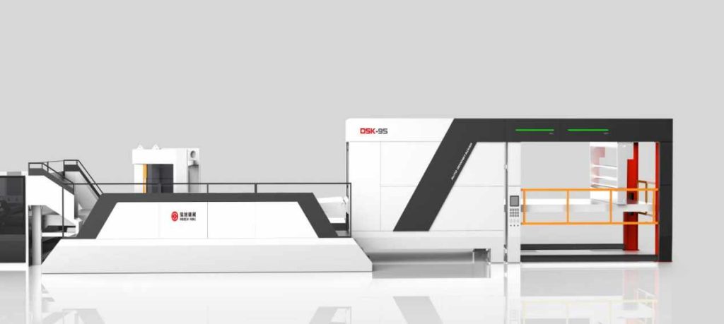 Hsieh Hsu offers Automatic Corrugator Downstacker solutions