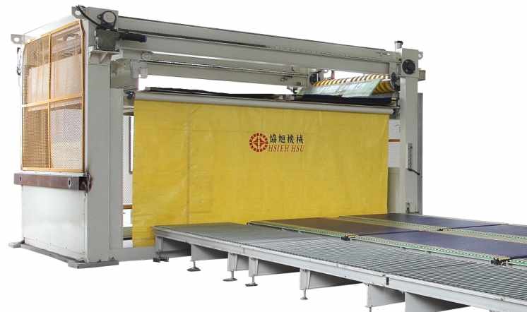 corrugated board stacker