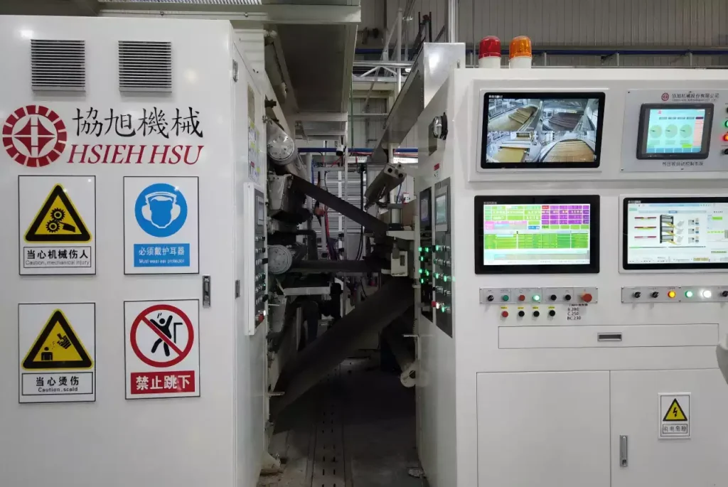 reduced delamination corrugated board - Hsieh Hsu Corrugator Equipment